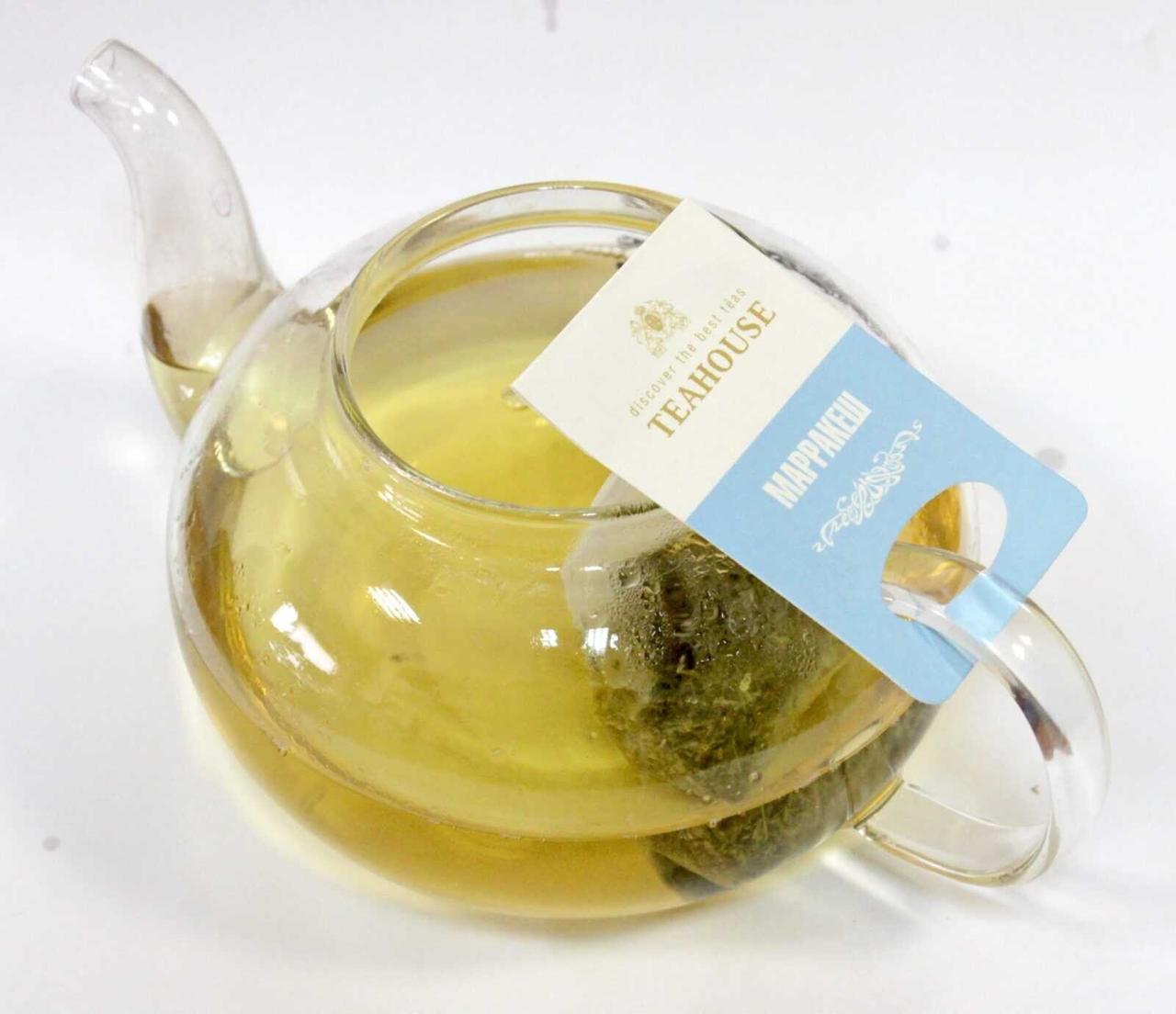 Чай Teahouse (Тиахаус) Марракеш пакетированный 20*5г (Tea Teahouse Marrakesh packed 20*5г)