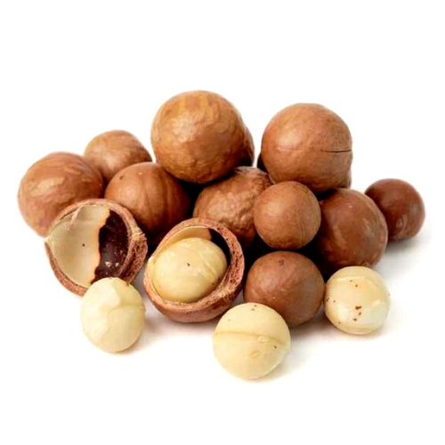 Орешки Super Nuts Macadamia 500 г скорлупе