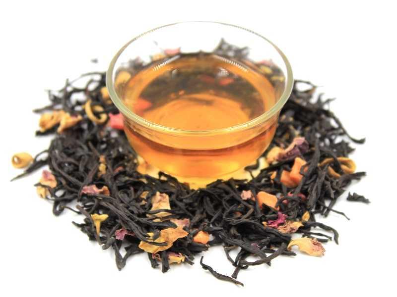 Чай Teahouse (Тиахаус) Сладкое лето 250 г (Tea Teahouse Sweet summer 250 g)