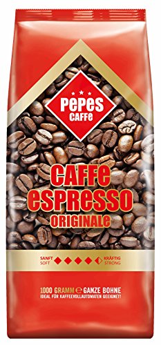 Кава в зернах Alvorada Pepes Espresso 1 кг
