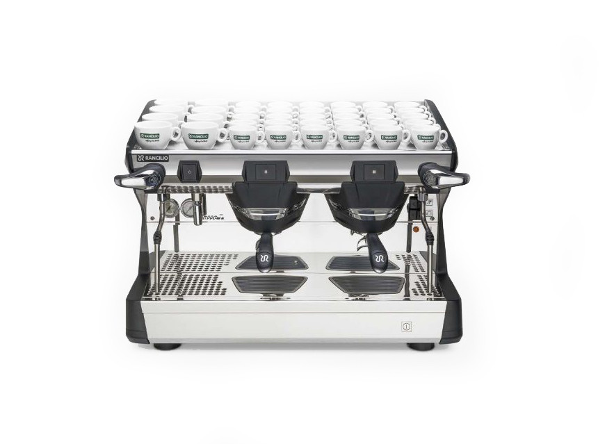 Кофемашина Rancilio Classe 7 S 2GR (Coffee machine Rancilio Classe 7 S 2GR)