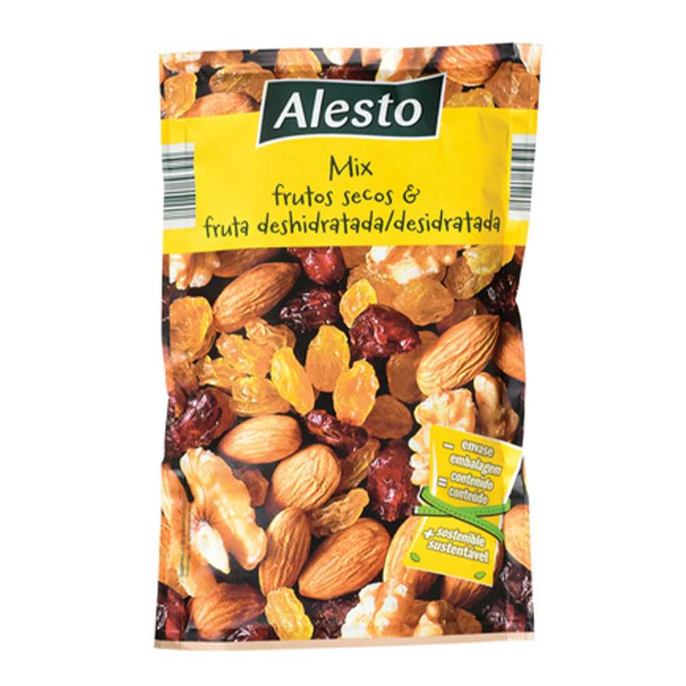 Смесь орехов Alesto Selection орехи и сухофрукты 200 g