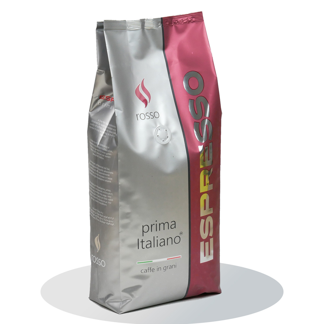 Кофе зерновой Prima Italiano Rosso 50/50 1 кг