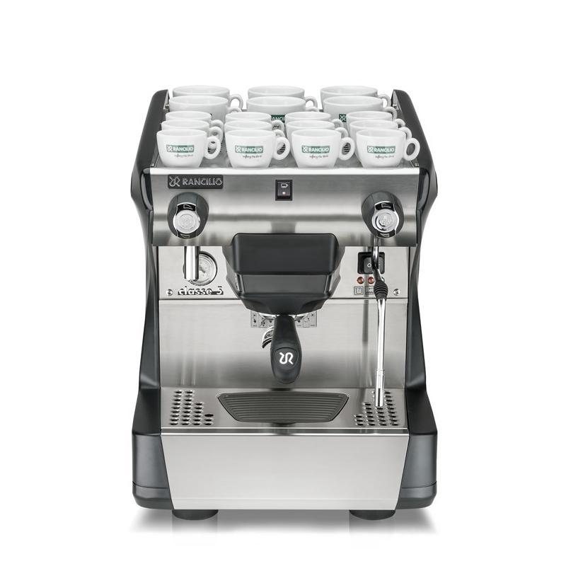 Кофемашина Rancilio Classe 5 1GR ST (Coffee machine Rancilio Classe 5 1GR ST)