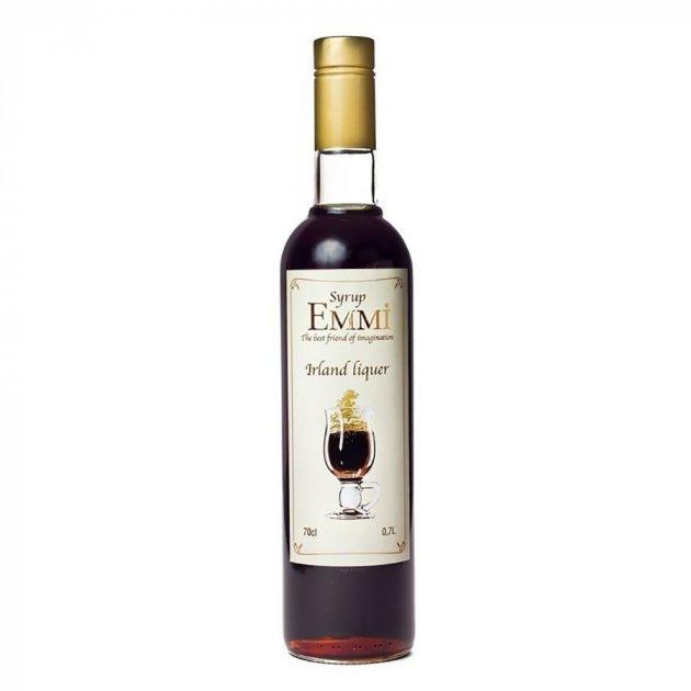 Сироп Эмми (Емми) Ирландский ликер 700 мл (900 грамм) (Syrup Emmi Irish liqueur 0.7)