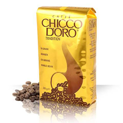 Кава в зернах Chicco D'oro 250 г