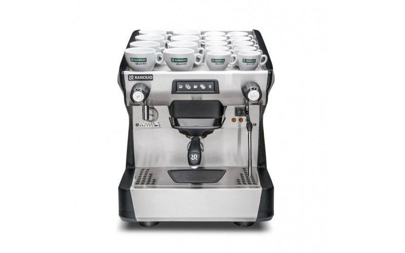 Кофемашина Rancilio Classe 5 USB 1GR (Coffee machine Rancilio Classe 5 USB 1GR)