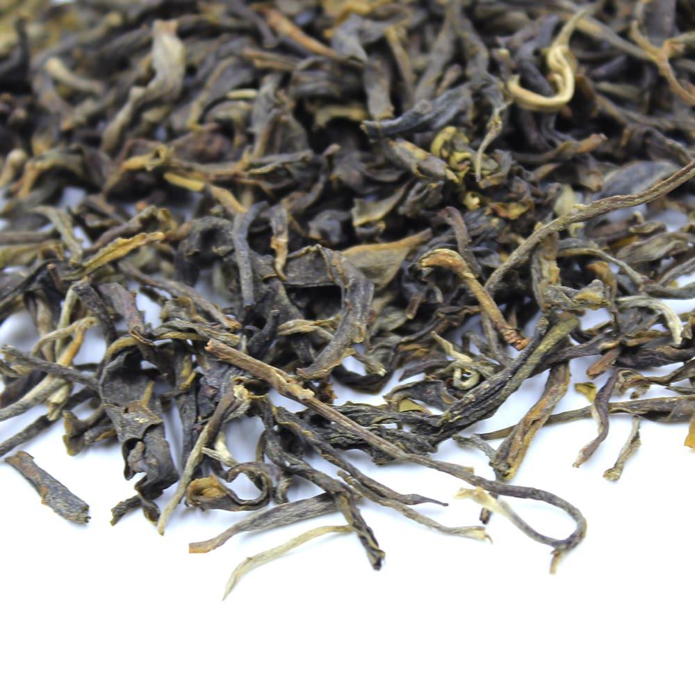 Чай Teahouse (Тиахаус) Шен Пуэр листовой 250 г (Tea Teahouse Sheng Puer Sheet 250 g)