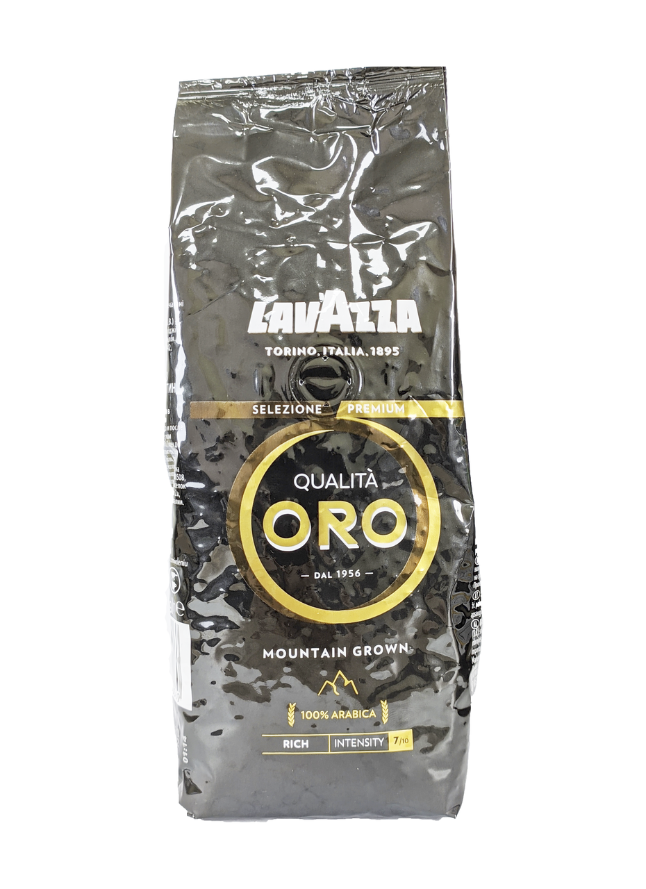 Кофе в зернах зерновой LAVAZZA лаваца лавазза Oro Mountain Grown 250 г