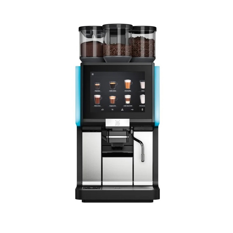 Кофемашина WMF 1500 S+ (Coffee machine WMF 1500 S+) Базовая модель 3