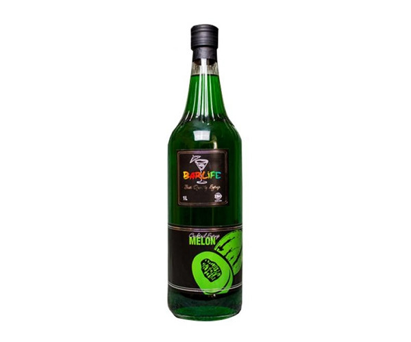 Сироп Barlife (Барлайф) Дыня зеленая 1 л (Syrup Barlife Melon 1 L)
