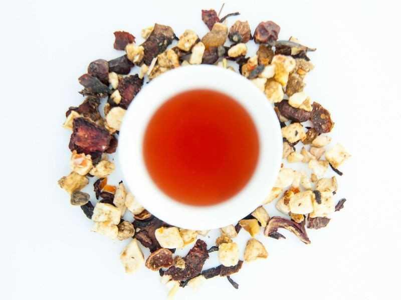 Чай Teahouse (Тиахаус) Медовая дыня 250 г (Tea Teahouse Honey melon 250 g)
