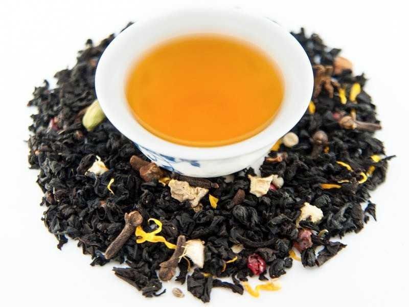 Чай Teahouse (Тиахаус) Масала 250 г (Tea Teahouse Masala 250 g)