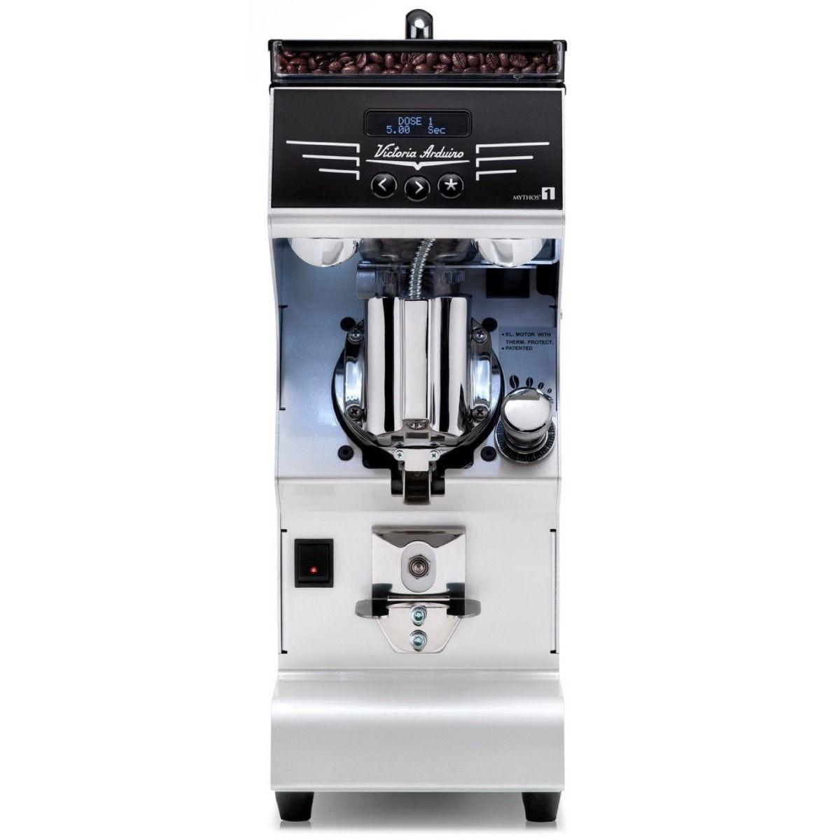 Кофемолка Victoria Arduino Mythos One, 75мм (Coffee grinder Victoria Arduino Mythos One, 75мм)