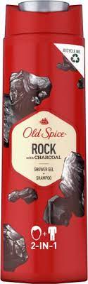  Набір Гель для душа Old Spice Rock 2 в 1 400 мл x 10 шт