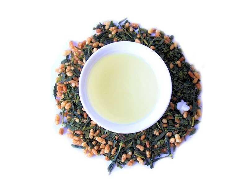 Чай Teahouse (Тиахаус) Генмайтя (Генмайча) 100 г (Tea Teahouse Genmaitya 100 g)