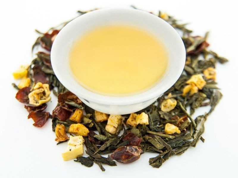 Чай Teahouse (Тиахаус) Алиса 250 г (Tea Teahouse Alice 250 g)