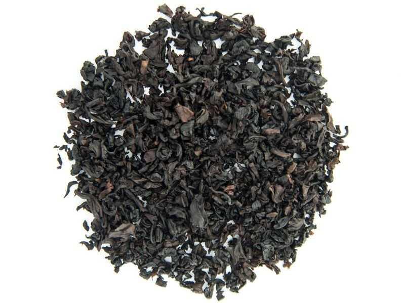 Чай Teahouse (Тиахаус) Саусеп черный 250 г (Tea Teahouse Sausep black 250 g)