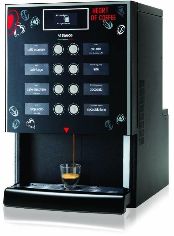 Кофемашина Saeco Iperautomatica (Coffee machine Saeco Iperautomatica)