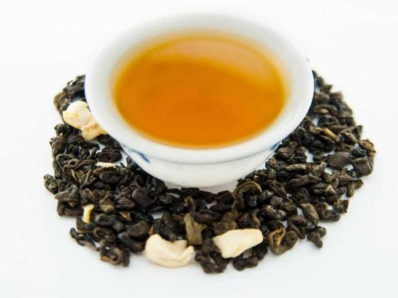 Чай Teahouse (Тиахаус) Саусеп ганпаудер (зеленый) 250 г (Tea Teahouse Sausep gunpowder (green) 250 g)