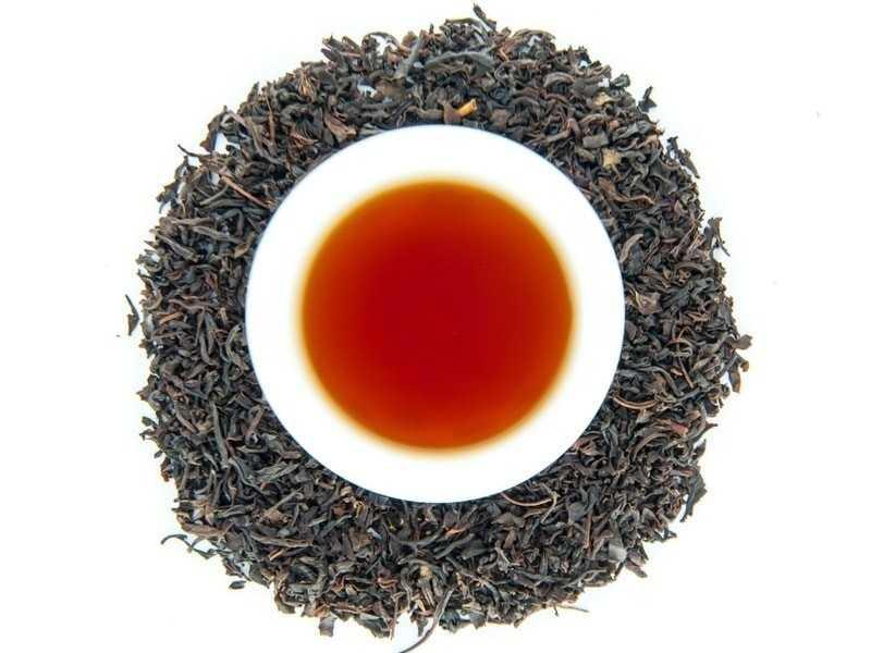 Чай Teahouse (Тиахаус) Английский завтрак пакетированный 20*3г (Tea Teahouse English breakfast packed 20*3г)