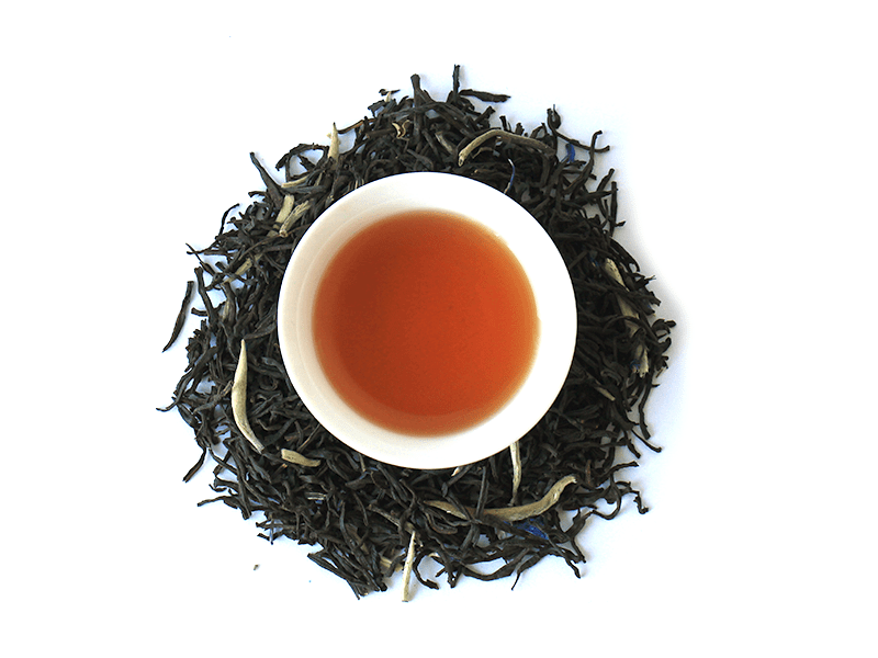 Чай Teahouse (Тиахаус) Роял Бергамот 250 г (Tea Teahouse Royal Bergamot 250 g)