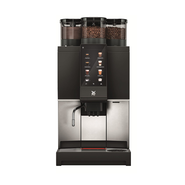 Кофемашина WMF 1300 S (Coffee machine WMF 1300 S)
