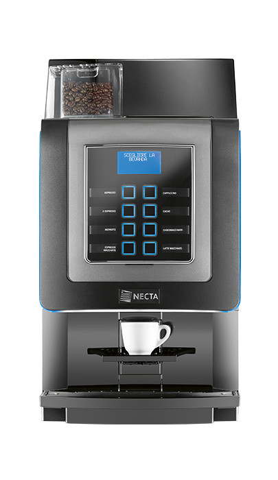 Кофемашина Necta Koro Prime (Coffee machine Necta Koro Prime)
