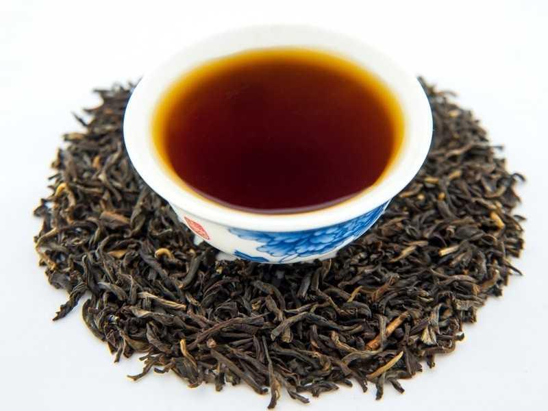 Чай Teahouse (Тиахаус) Золотой Юньнань 250 г (Tea Teahouse Golden Yunnan 250 g)