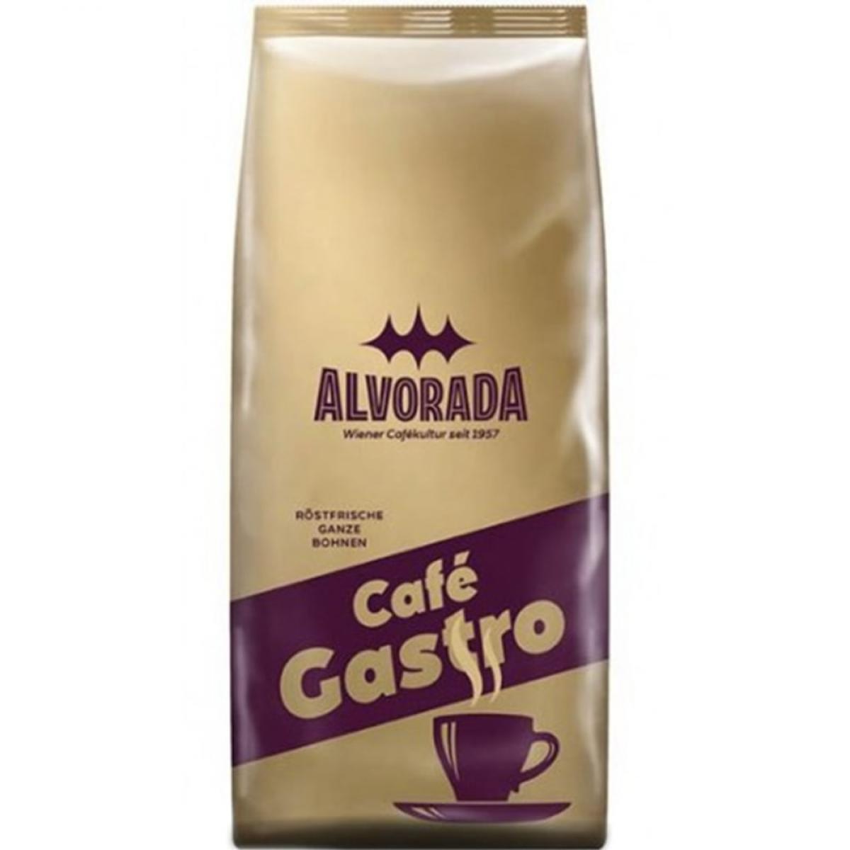 Кава в зернах Alvorada Gastro Kaffee 1 кг