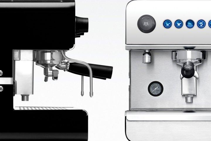 Кофемашина Iberital IB7 2GR (Coffee machine Iberital IB7 2GR)