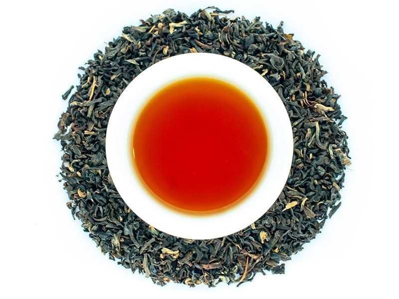 Чай Teahouse (Тиахаус) Кения Милима GFBOP 250 г (Tea Teahouse Kenya Milima GFBOP 250 g)