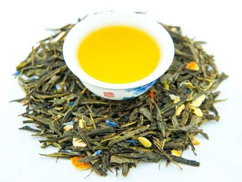Чай Teahouse (Тиахаус) Леди Грей 250 г (Tea Teahouse Lady gray 250 g)