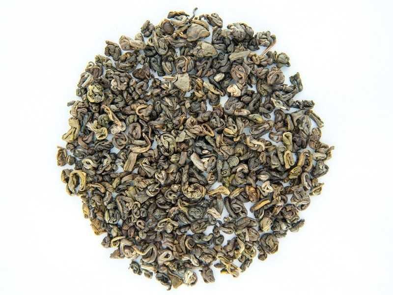 Чай Teahouse (Тиахаус) Зеленая улитка 250 г (Tea Teahouse Green snail 250 g)