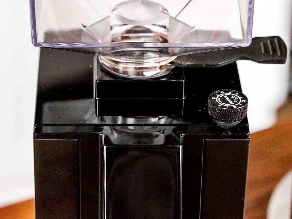 Кофемолка Eureka Mignon filtro (Brew) (Coffee grinder Eureka Mignon filtro (Brew))