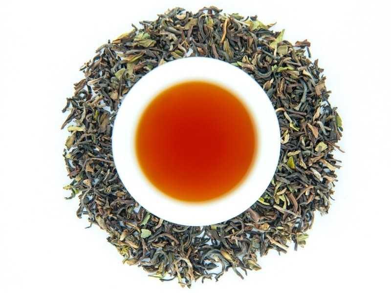 Чай Teahouse (Тиахаус) Дарджилинг FBOP 250 г (Tea Teahouse Darjeeling FBOP 250 g)