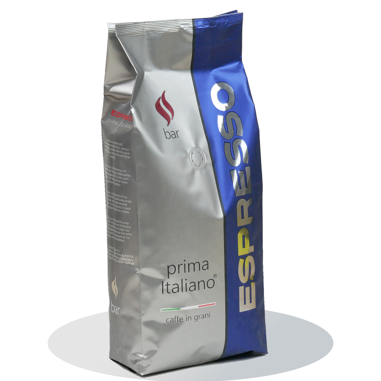 Кофе зерновой Prima Italiano BAR 60/40 1 кг