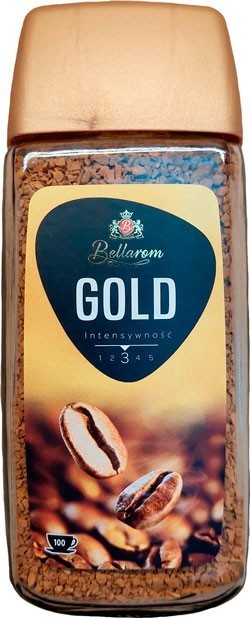  Набір Кава розчинна Bellarom Gold 200 г x 10 шт