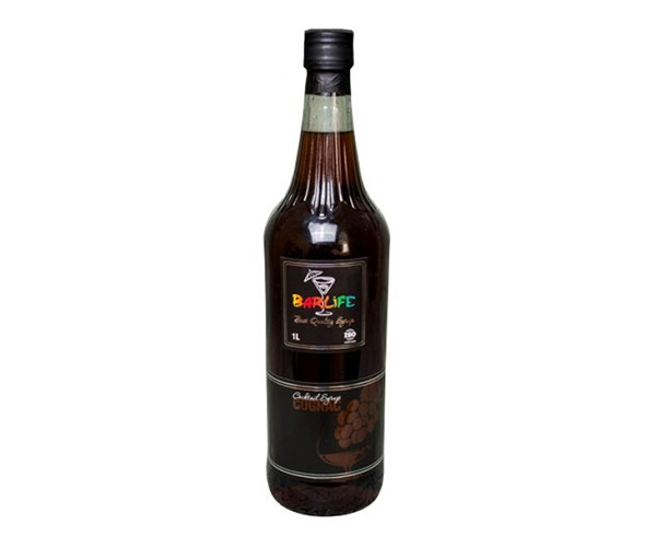 Сироп Barlife (Барлайф) Коньяк 1 л (Syrup Barlife Cognac 1 L)