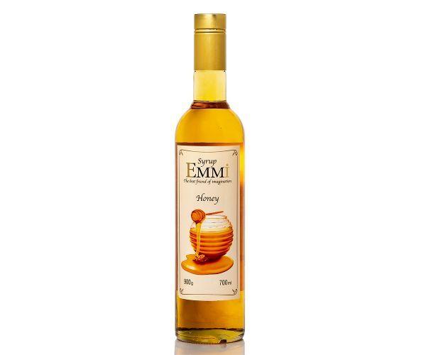 Сироп Эмми (Емми) Мед 700 мл (900 грамм) (Syrup Emmi Honey 0.7)