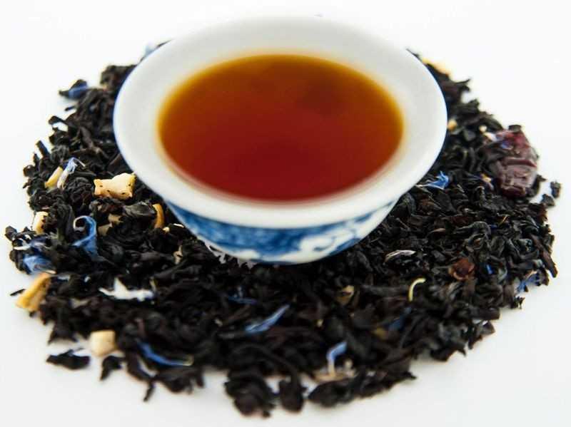 Чай Teahouse (Тиахаус) Крепкий орешек 250 г (Tea Teahouse Toughie 250 g)