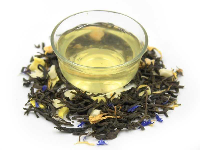 Чай Teahouse (Тиахаус) Полет бабочки 250 г (Tea Teahouse Fly of butterfly 250 g)