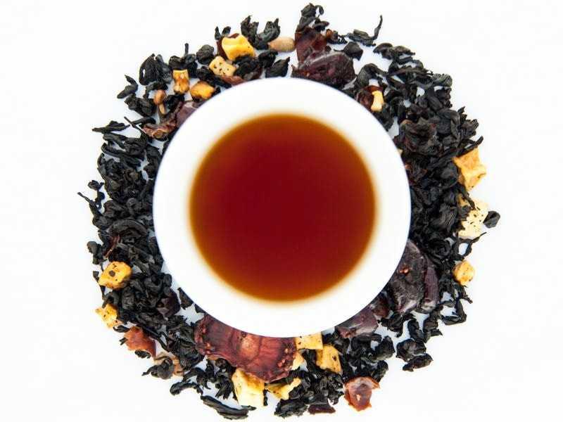 Чай Teahouse (Тиахаус) Остров сокровищ 250 г (Tea Teahouse Treasure Island 250 g)