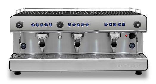 Кофемашина Iberital IB7 3GR (Coffee machine Iberital IB7 3GR)